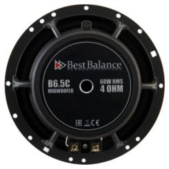 Компонентная акустика Best Balance B6. 5C Фото 3