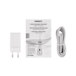 Ирригатор Ardesto POI-H350W Фото 11