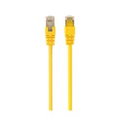 Патч-корд Cablexpert 1м FTP cat 6, yellow Фото