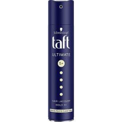 Лак для волос Taft Ultimate (фиксация 6) 250 мл Фото