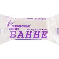 Твердое мыло Миловарні традиції Банное 180 г Фото 2