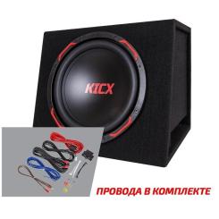 Активный сабвуфер Kicx GT 310BPA Фото 1