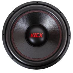 Сабвуферный динамик Kicx Gorilla Bass E15 Фото