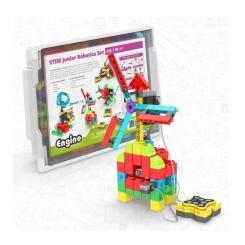 Конструктор Engino Stem Junior Robotics Фото