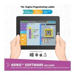 Конструктор Engino Stem Junior Robotics Фото 4