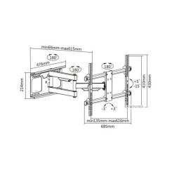 Кронштейн ITech PTRB-77 Фото 10