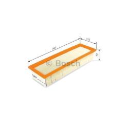 Воздушный фильтр для автомобиля Bosch F026400459 Фото 4