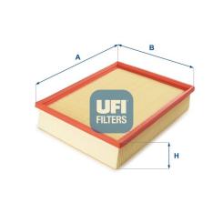 Воздушный фильтр для автомобиля UFI 30.085.00 Фото
