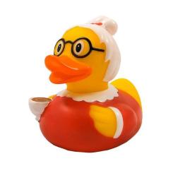 Игрушка для ванной Funny Ducks Утка Бабушка Фото