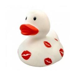 Игрушка для ванной Funny Ducks Качка Поцілунок Фото