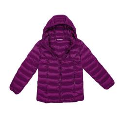 Куртка детская Huppa STIINA 1 18120137 бордовый 152 Фото