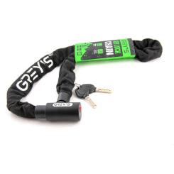 Замок велосипедный Grey's 6х1000 мм Фото