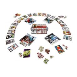 Настольная игра Geekach Games Marvel United. Украинское издание Фото 1