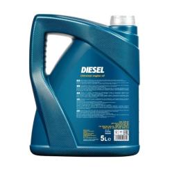 Моторное масло Mannol DIESEL 5л 15W-40 Фото 1