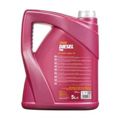 Моторное масло Mannol DIESEL TDI 5л 5W-30 Фото 1