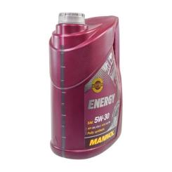 Моторное масло Mannol ENERGY 5л 5W-30 Фото 1