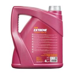 Моторное масло Mannol EXTREME 4л 5W-40 Фото 1