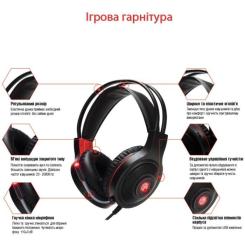 Наушники Piko PX5 Black Фото 1