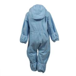 Комбинезон детский Huppa DANDY 3305BASE блакитний 86 Фото 1