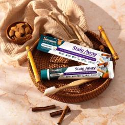 Зубная паста Himalaya Herbals Stain-Away відбілююча проти плям 75 мл Фото 1