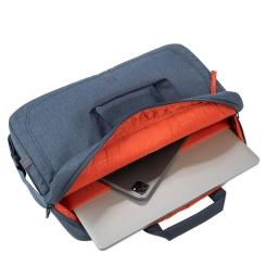 Сумка для ноутбука Tucano 16" Hop, Blue Фото 2