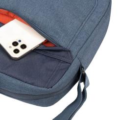 Сумка для ноутбука Tucano 16" Hop, Blue Фото 3