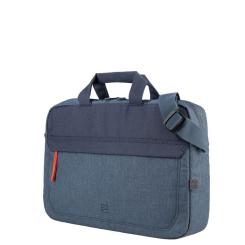 Сумка для ноутбука Tucano 16" Hop, Blue Фото 6