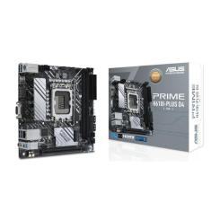 Материнская плата ASUS PRIME H610I-PLUS D4-CSM Фото