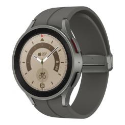 Смарт-часы Samsung Galaxy Watch 5 Pro 45mm Titanium Фото