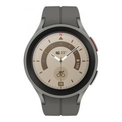 Смарт-часы Samsung Galaxy Watch 5 Pro 45mm Titanium Фото 1