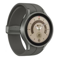 Смарт-часы Samsung Galaxy Watch 5 Pro 45mm Titanium Фото 2