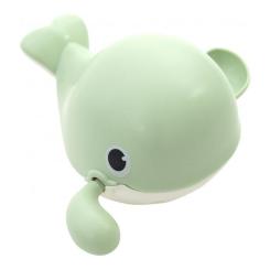 Игрушка для ванной Baby Team Кит Зелений Фото 1