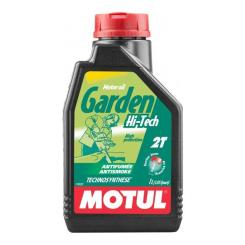 Моторное масло MOTUL Garden 2T Hi-Tech 1 л Фото