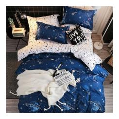 Постельное белье MirSon Бязь Premium 17-0014 Graciana 200х220 Фото