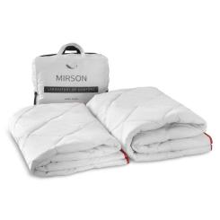 Одеяло MirSon бамбуковое Bamboo Delux 0409 зима 110х140 см Фото 2