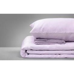 Постельное белье MirSon Сатин Premium Calypso 3820 200х220 Фото