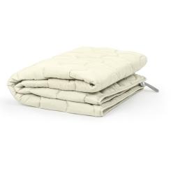 Одеяло MirSon Набір вовняний №1677 Eco Light Creamy Ковдра 172х2 Фото 7