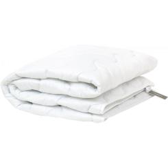 Одеяло MirSon антиалергенное EcoSilk 1630 Eco Light White 200х2 Фото