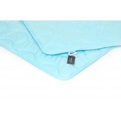 Одеяло MirSon антиалергенное Eco-Soft 1649 Eco Light Blue 140х20 Фото 3