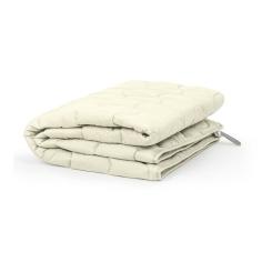 Одеяло MirSon шерстяное 1641 Eco Light Creamy 140х205 Фото