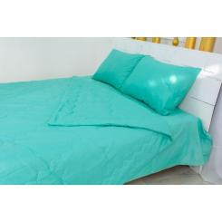 Одеяло MirSon антиалергенна Літня з Thinsulate №2328 Mint 220x24 Фото 1
