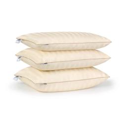 Подушка MirSon бамбукова Hand Made Carmela 936 низька 60x60 Фото 9