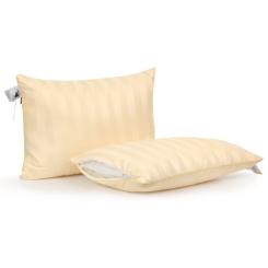Подушка MirSon бамбукова Hand Made Carmela 936 низька 60x60 Фото 2
