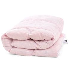 Одеяло MirSon пуховое 1847 Bio-Pink 90 пух Зима 110x140 Фото