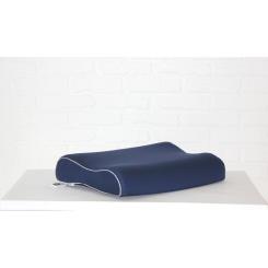 Подушка MirSon ортопедична 6013 Delicate satin Ocean 58х40х10.5 Фото 2