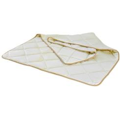Одеяло MirSon антиаллергенное EcoSilk Carmela 011 деми 172x205 Фото
