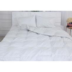 Наволочка MirSon Бязь Premium 11-2107 White 60х60 Фото 1