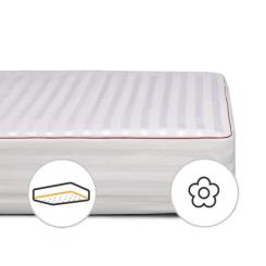 Наматрасник MirSon DeLuxe Eco 491 90x200 см Фото