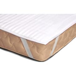 Наматрасник MirSon Deluxe с Тенсель (Modal) 337 80x190 см Фото 2