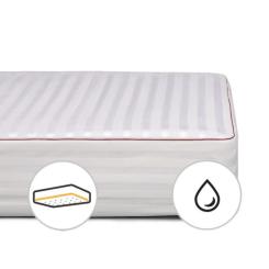 Наматрасник MirSon Deluxe Тенсель (Modal) 315 80x200 см Фото